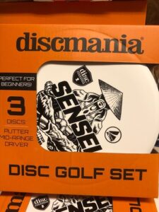 active set discmania fram disc discgolf disc discgolf