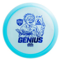 active premium genius blue s disc discgolf