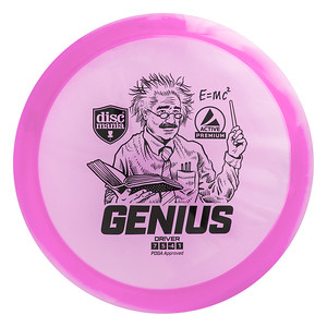 Active Premium Genius Pink 2400px S