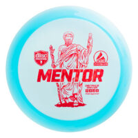active premium mentor blue s disc discgolf