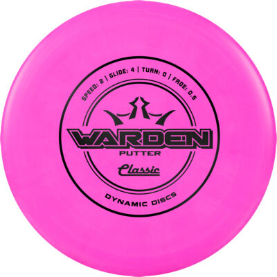 Classic Warden Pink