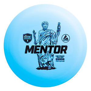 DM Active Mentor Blue S