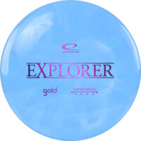 Gold Explorer Blue 2020