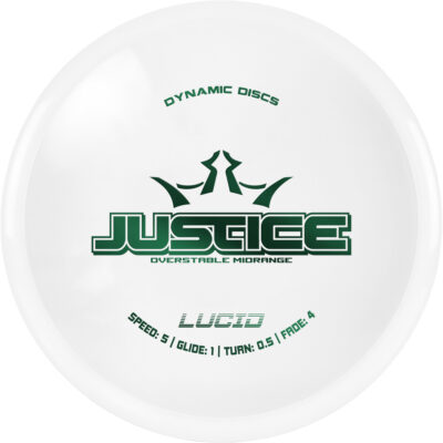 Lucid Justice White