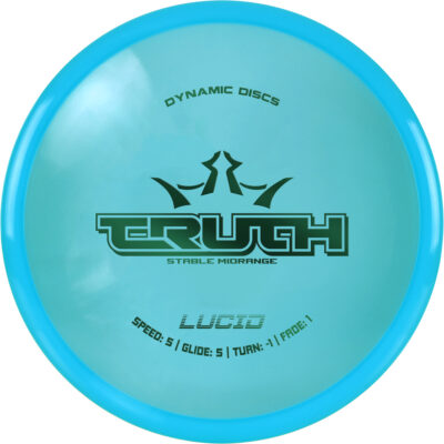 Lucid Truth Turquoise