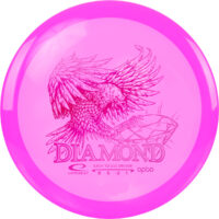 opto diamond pink 2020 disc discgolf