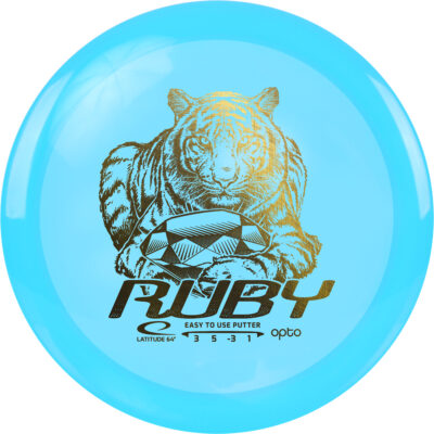 Opto Ruby Turquoise 2020