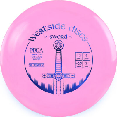 Tournament Sword Pink