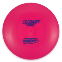 dart xt pink disc discgolf