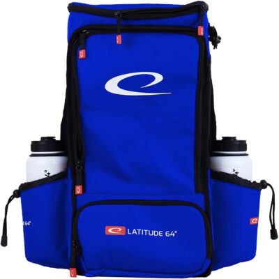 2021 Easy Go V2 Backpack Blue