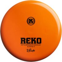 Reko K1 Soft Orange Bakgrund