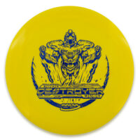 destroyer star character yellow top 1x1