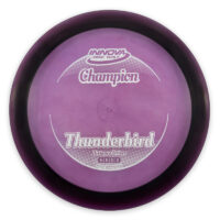 thunderbird champion purple top 1