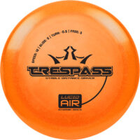 Lucid Air Trespass Orange