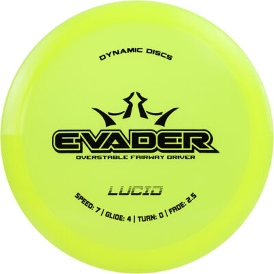 Lucid Evader Yellow
