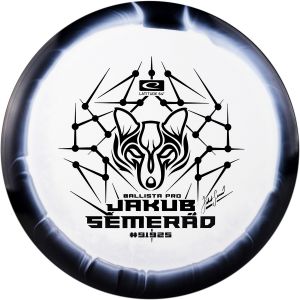 White gold orbit ballista pro jakub semerand team series 2023 300