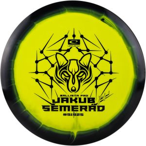 Yellow gold orbit ballista pro jakub semerand team series 2023 300