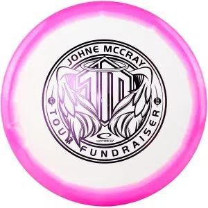 pink gold orbit fuse johne mccray team series 2023 300