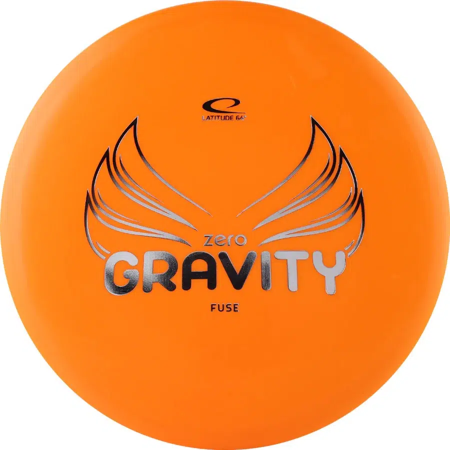 Fuse Gravity orange
