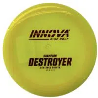 Destroyer Champion