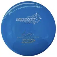 Destroyer Star