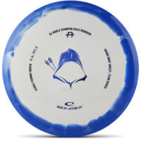 Sweep Grand Orbit - Isaac Robinson Team Series 2025 white blue