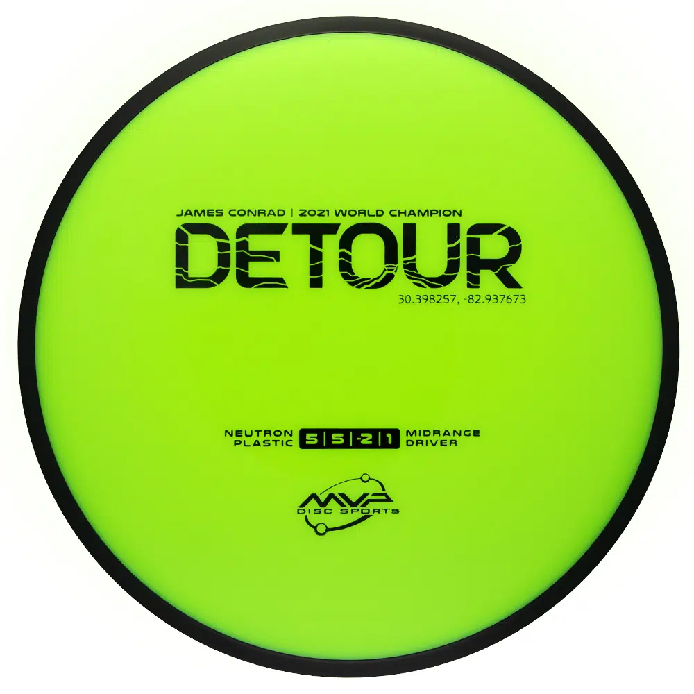 Detour Neutron green