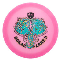 FD3 C-Line Glow Metalflake - Solar Flare 2 - Alden Harris Signature Series pink