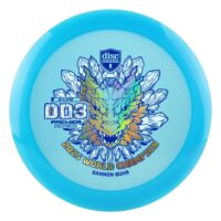 DD3 Q-Line - Gannon Buhr - World Champion blue