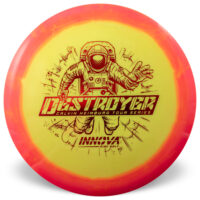 Destroyer Halo Star - Calvin Heimburg 2025