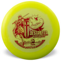 Destroyer Halo Star Proto Glow - Henna Blomroos 2025