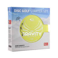 LATITUDE 64° ZERO GRAVITY DISC GOLF STARTER SET
