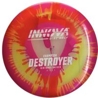 Destroyer Champion I-Dye