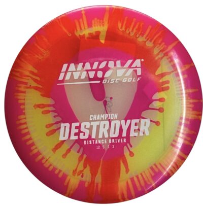Destroyer Champion I-Dye
