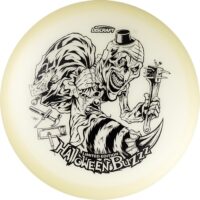 Buzzz Single Stamped Mega Glo - 2025 LE Halloween