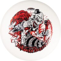 Buzzz ESP Glo Triple Foil - Halloween 2025