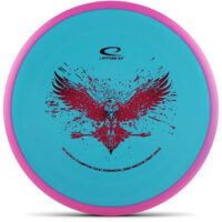 Sinus Zero Medium Orbit - Isaac Robinson Team Series 2025 turkos rosa
