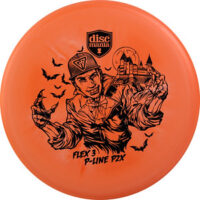 P2x P-Line Flex 3 - Gannon Buhr Halloween