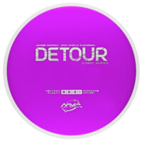 Detour neutron white rim