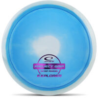 Explorer project grip blue