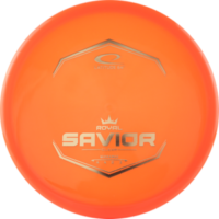 Savior clear orange