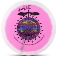 Saint Pro Gold Orbit - Kristin Lätt Team Series