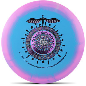 Saint Pro Gold Orbit - Kristin Lätt Team Series - Bild 3