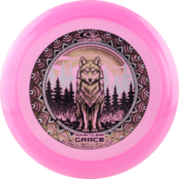 Grace Clear - Kristin Lätt Team Series pink