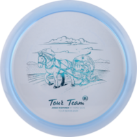 K1 Hard Idog - Jesse Nieminen Tour Series 2026 light blue