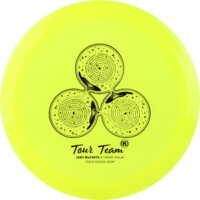 K1 Hard Malm - Joey Buckets Tour Series 2026 yellow