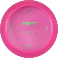 Tefat 4.0m First run pink