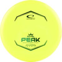 Peak Clear Yellow