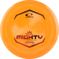 Mighty Grand orange