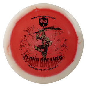Cloud Breaker Q-Line Horizon Premier Cloud Breaker - Gannon Buhr Signature Series - Bild 2